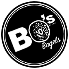 Bo's Bagels logo