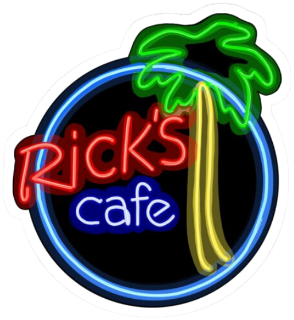 Rick's American Café